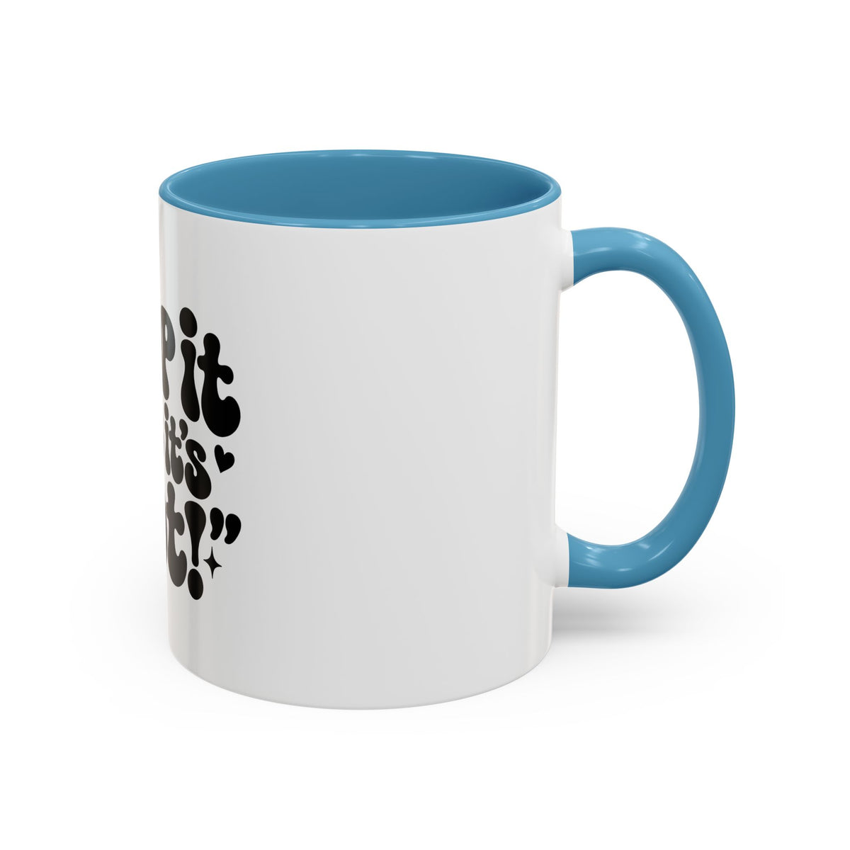 "Chop It Like It's Hot!" Retro Hairstylist Cup