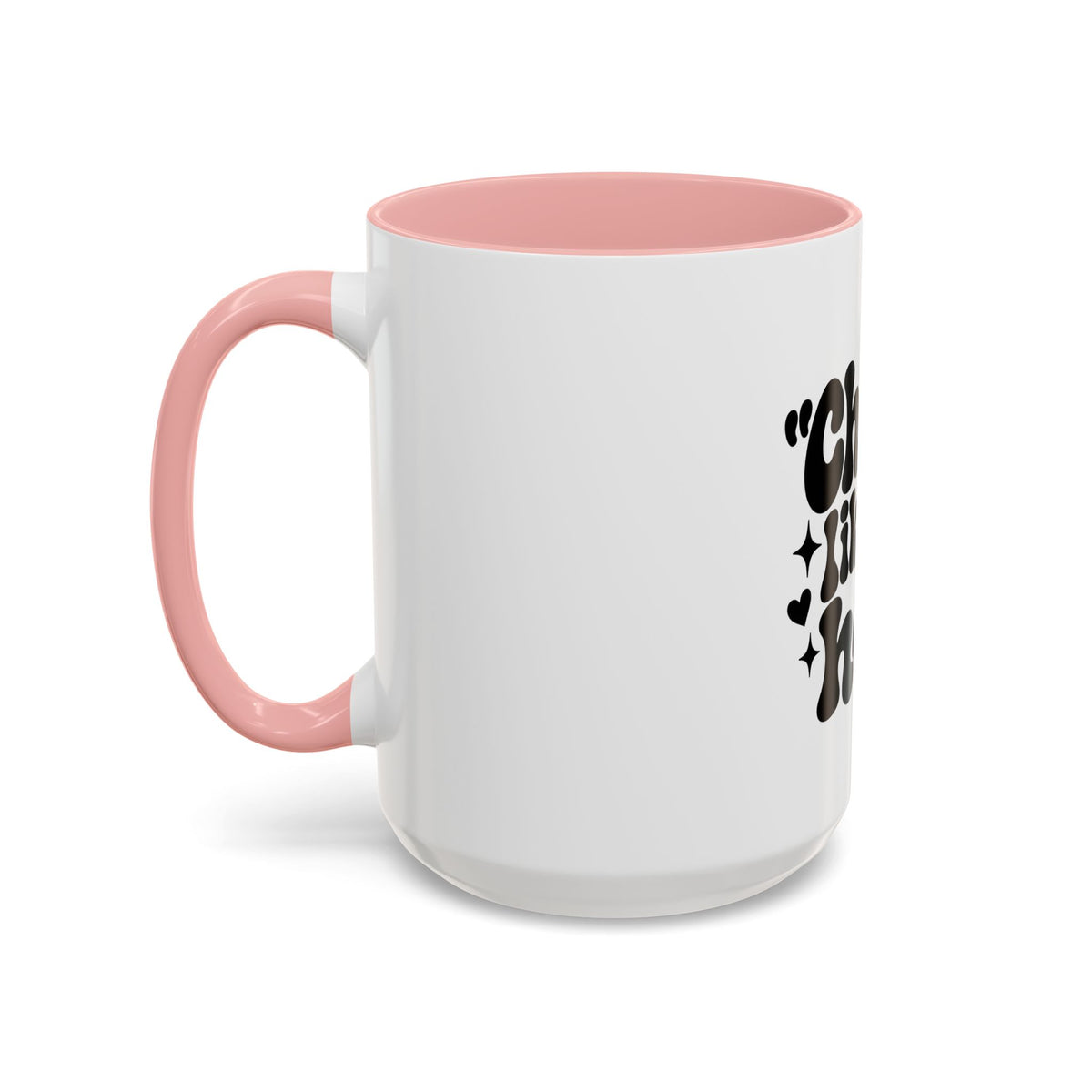 "Chop It Like It's Hot!" Retro Hairstylist Cup