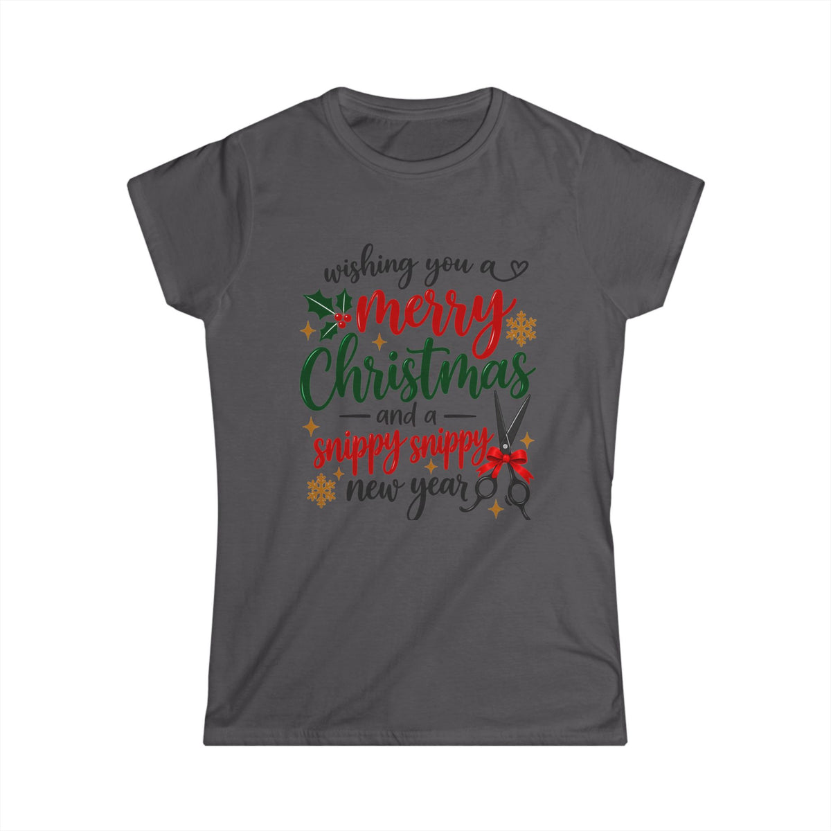 Women's Christmas T-shirt