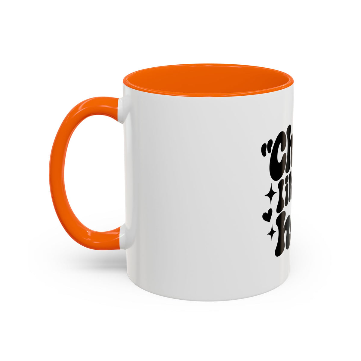 "Chop It Like It's Hot!" Retro Hairstylist Cup