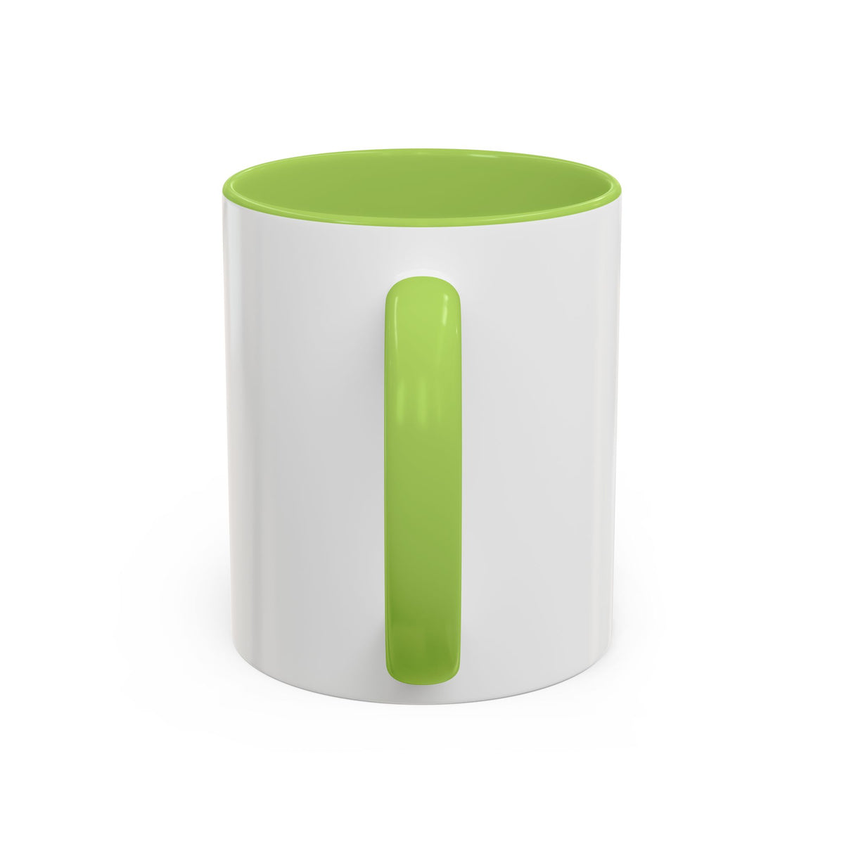 Hair Stylist Coffee/Tea Cup— Crowned Design with Scissors & Dryer (11/15oz Accent Mug)
