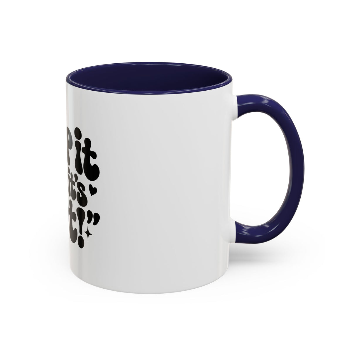 "Chop It Like It's Hot!" Retro Hairstylist Cup
