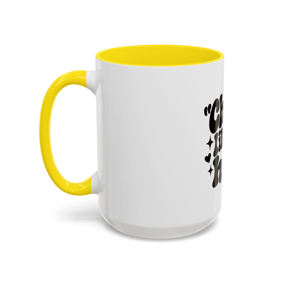 "Chop It Like It's Hot!" Retro Hairstylist Cup