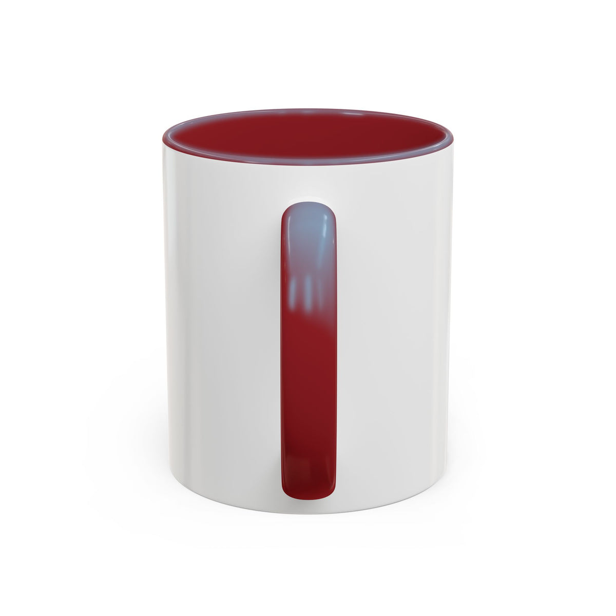 Hair Stylist Coffee/Tea Cup— Crowned Design with Scissors & Dryer (11/15oz Accent Mug)