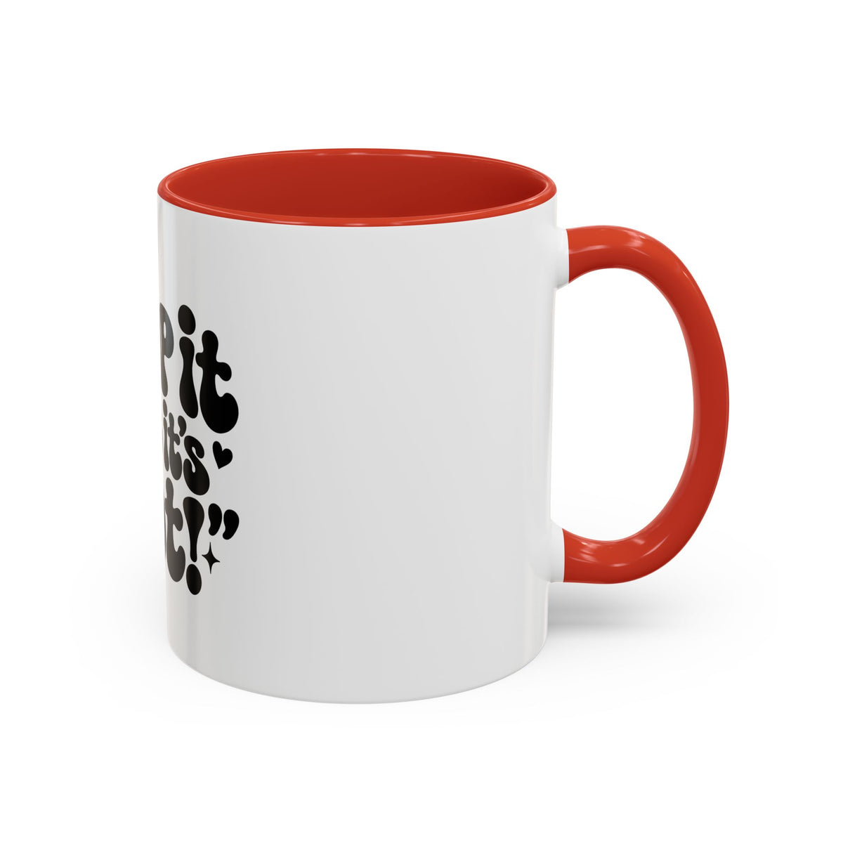 "Chop It Like It's Hot!" Retro Hairstylist Cup