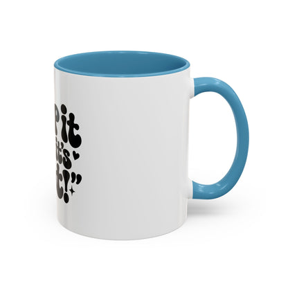 "Chop It Like It's Hot!" Retro Hairstylist Cup