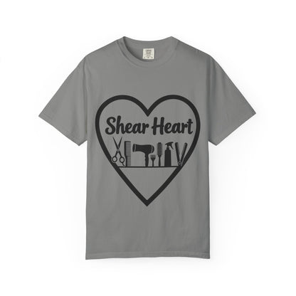 "Shear Heart" Hairstylist T-Shirt