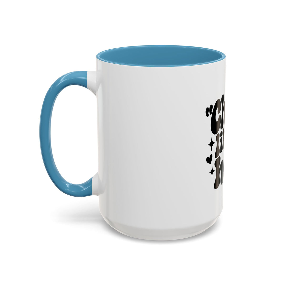 "Chop It Like It's Hot!" Retro Hairstylist Cup