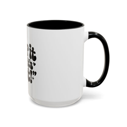 "Chop It Like It's Hot!" Retro Hairstylist Cup