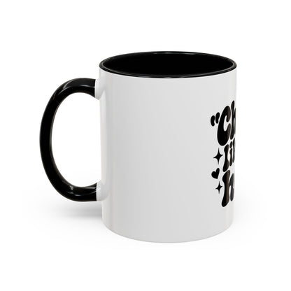 "Chop It Like It's Hot!" Retro Hairstylist Cup