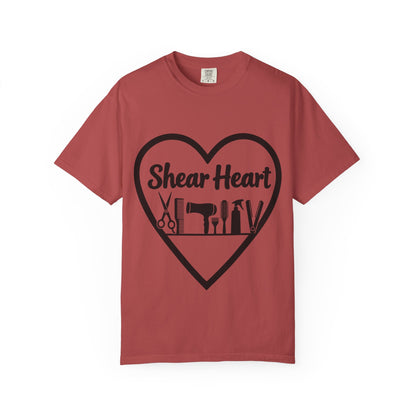 "Shear Heart" Hairstylist T-Shirt