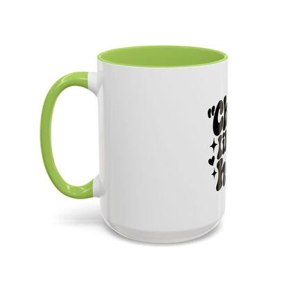 "Chop It Like It's Hot!" Retro Hairstylist Cup