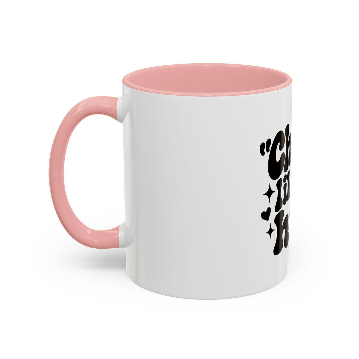 "Chop It Like It's Hot!" Retro Hairstylist Cup