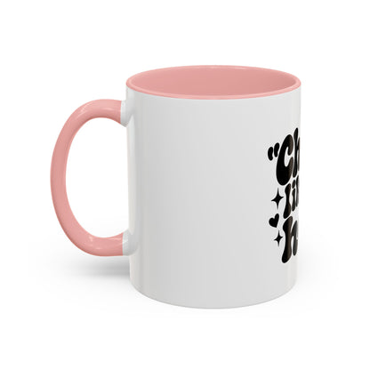 "Chop It Like It's Hot!" Retro Hairstylist Cup
