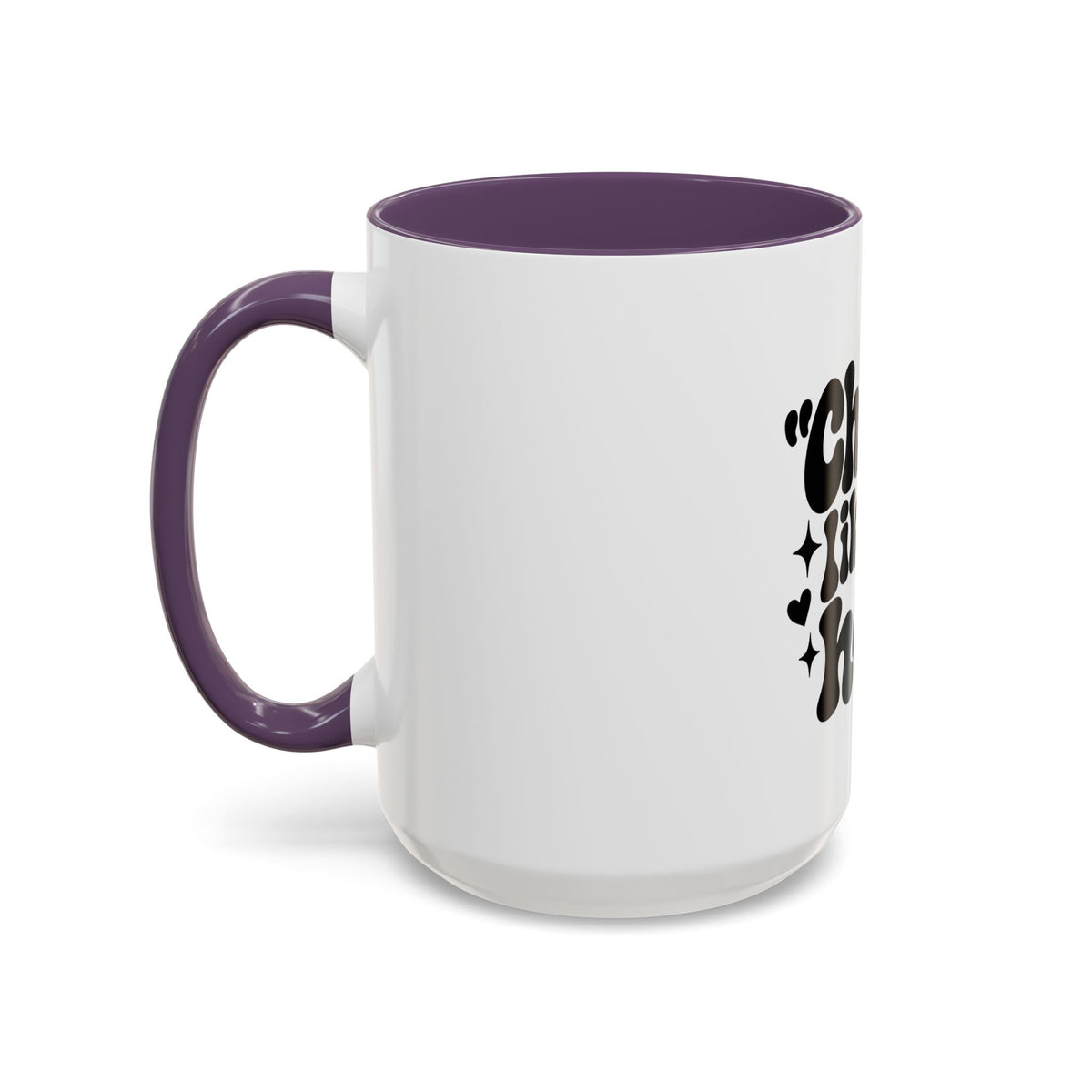 "Chop It Like It's Hot!" Retro Hairstylist Cup