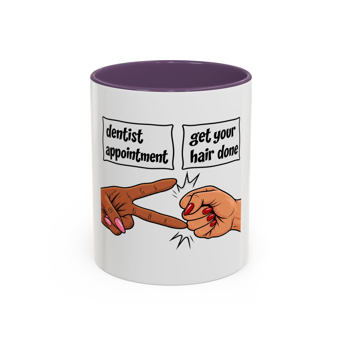 Rock, Paper, Scissors Hair Wins! Stylist Cup