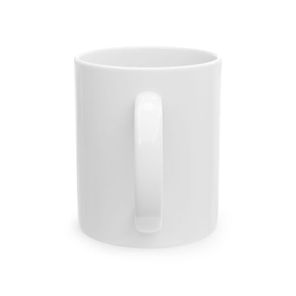 Hair Stylist Cup "Known to Get a Little Snippy Sometimes" Ceramic Coffee Cup