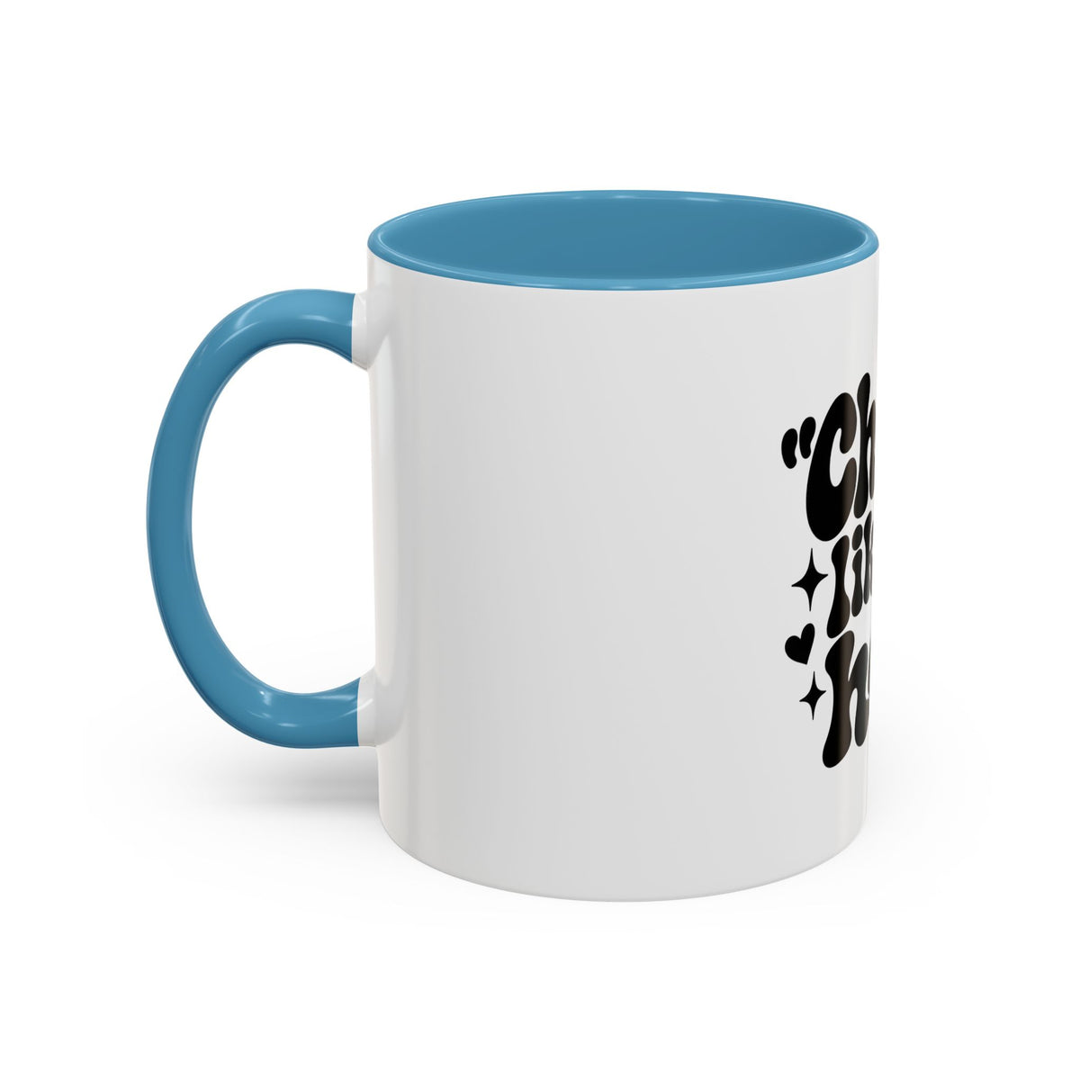"Chop It Like It's Hot!" Retro Hairstylist Cup