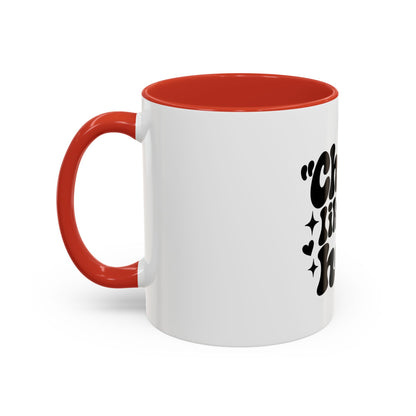 "Chop It Like It's Hot!" Retro Hairstylist Cup
