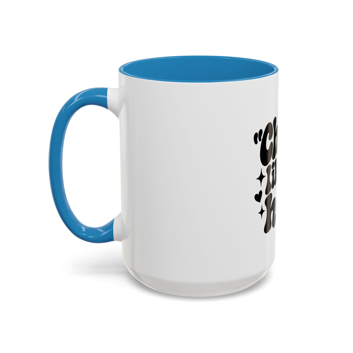 "Chop It Like It's Hot!" Retro Hairstylist Cup