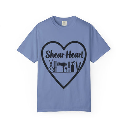 "Shear Heart" Hairstylist T-Shirt