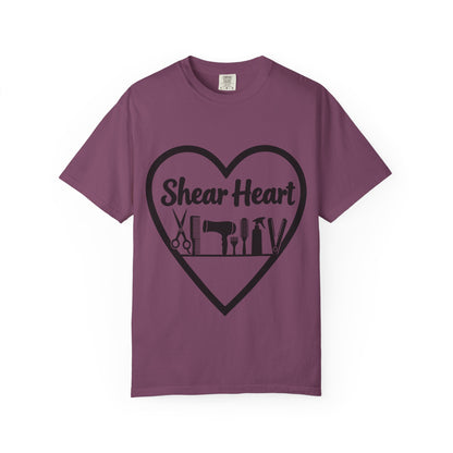 "Shear Heart" Hairstylist T-Shirt