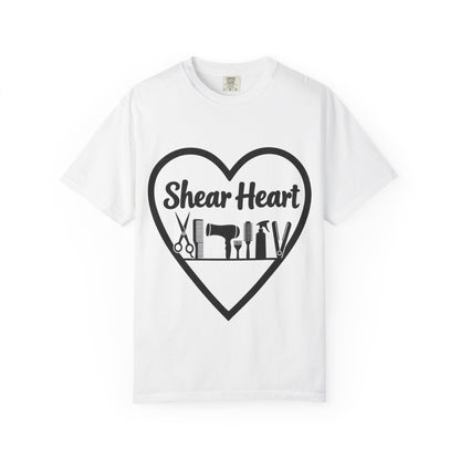 "Shear Heart" Hairstylist T-Shirt