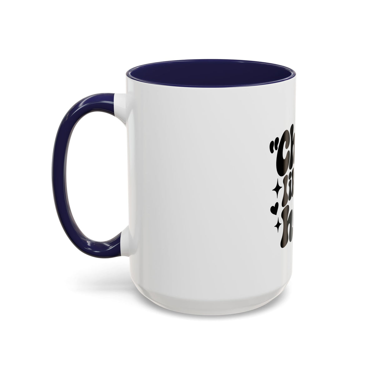 "Chop It Like It's Hot!" Retro Hairstylist Cup
