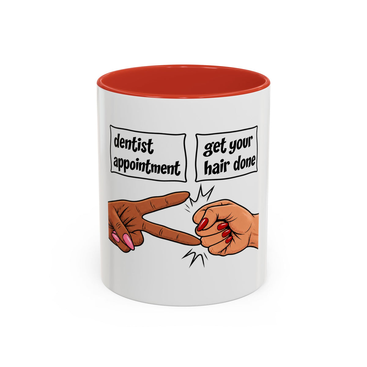 Rock, Paper, Scissors Hair Wins! Stylist Cup