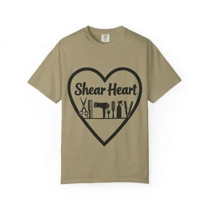 "Shear Heart" Hairstylist T-Shirt