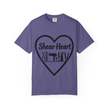 "Shear Heart" Hairstylist T-Shirt