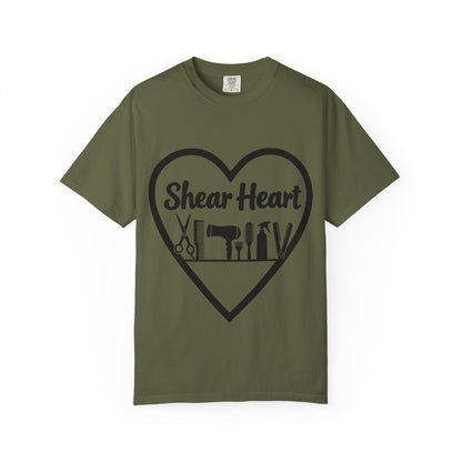 "Shear Heart" Hairstylist T-Shirt