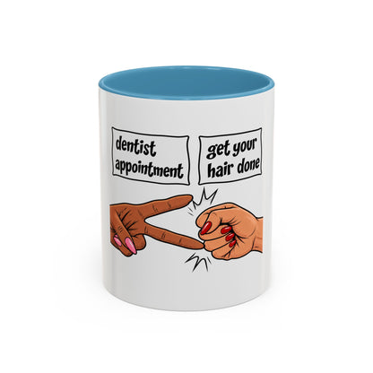 Rock, Paper, Scissors Hair Wins! Stylist Cup