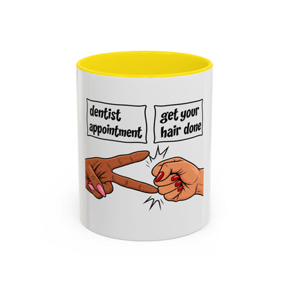 Rock, Paper, Scissors Hair Wins! Stylist Cup