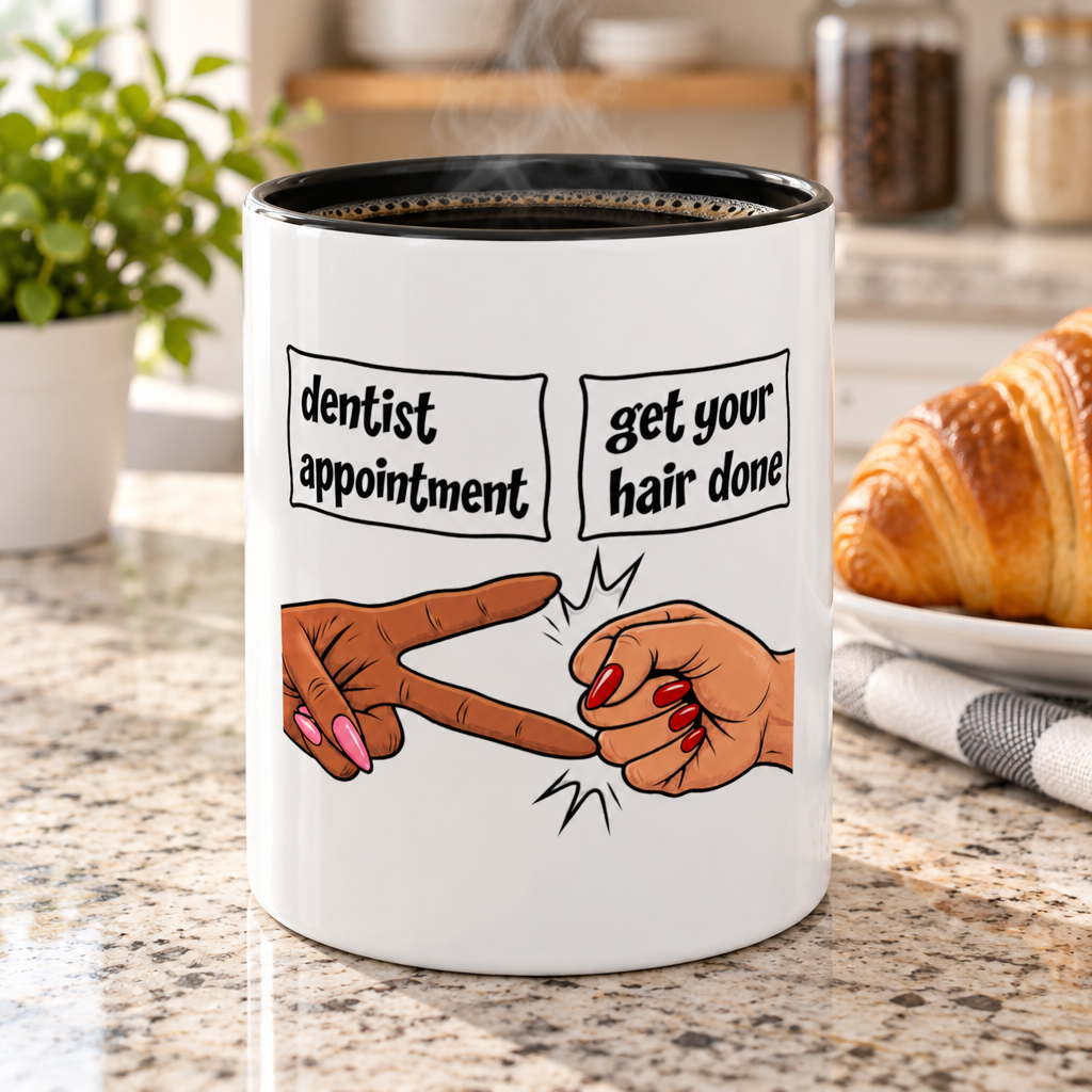 Rock, Paper, Scissors Hair Wins! Stylist Cup