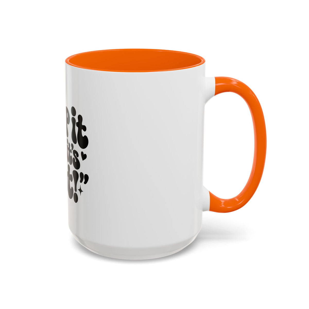 "Chop It Like It's Hot!" Retro Hairstylist Cup