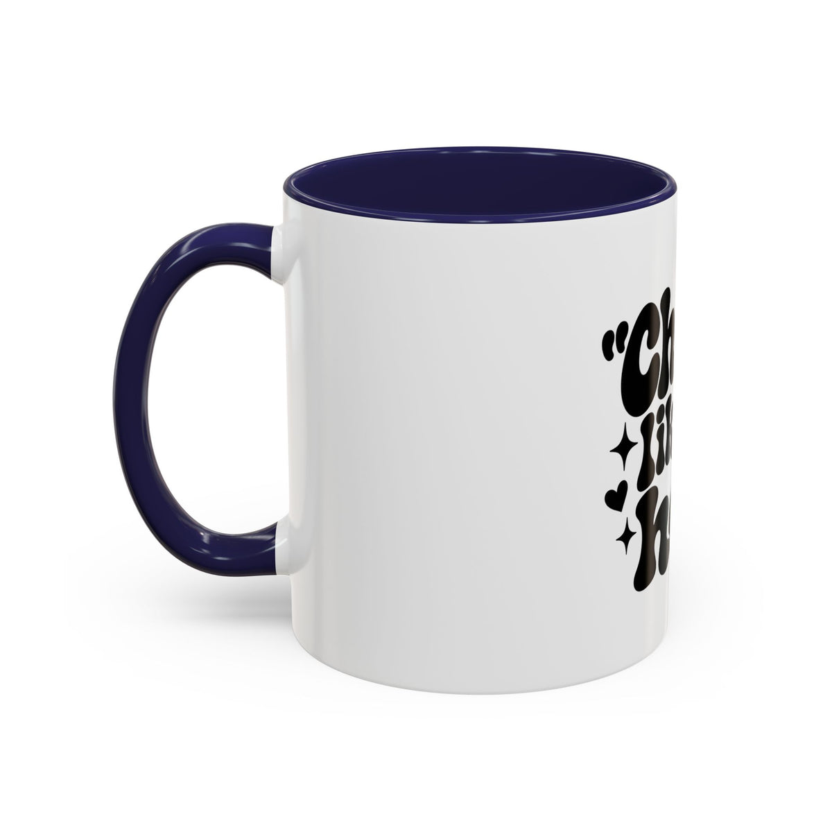 "Chop It Like It's Hot!" Retro Hairstylist Cup