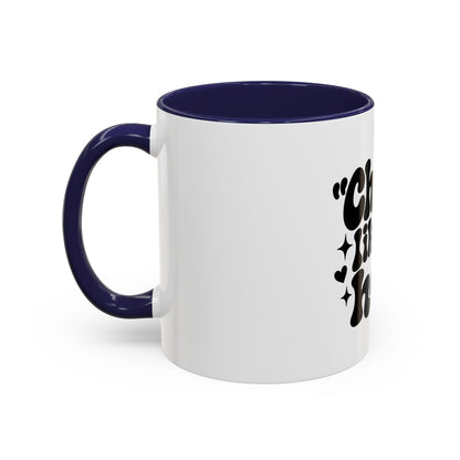 "Chop It Like It's Hot!" Retro Hairstylist Cup