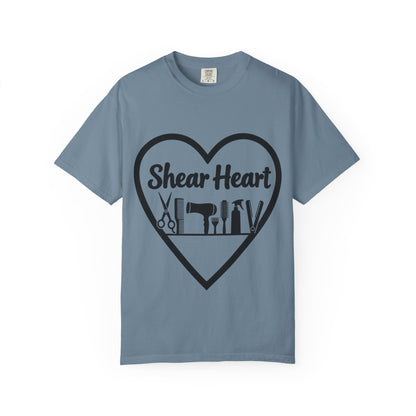 "Shear Heart" Hairstylist T-Shirt