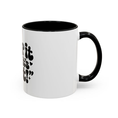 "Chop It Like It's Hot!" Retro Hairstylist Cup