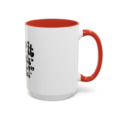 "Chop It Like It's Hot!" Retro Hairstylist Cup