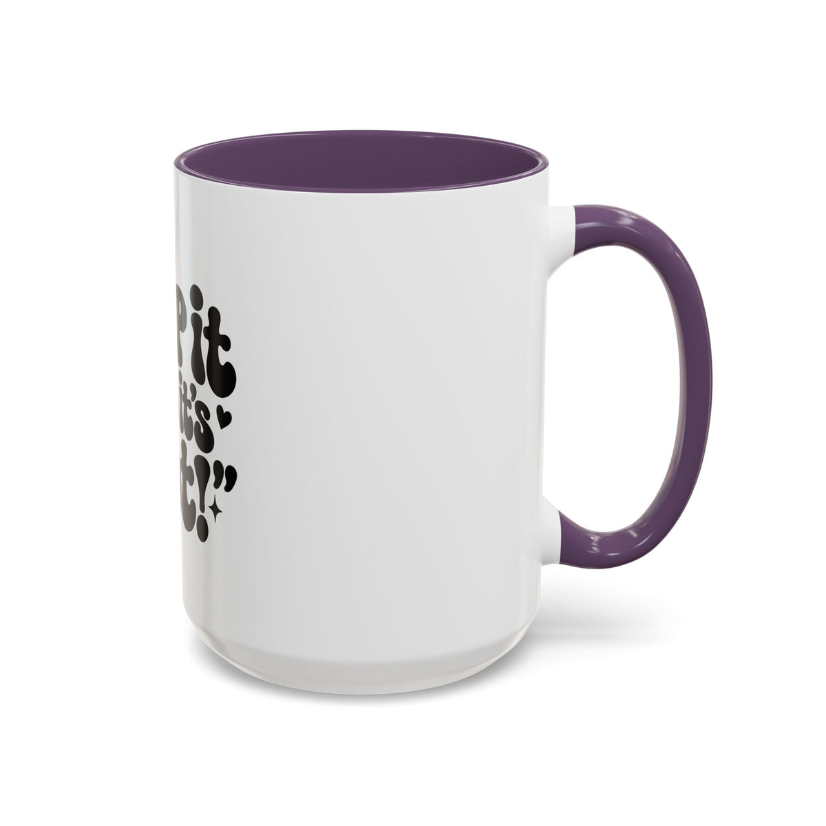 "Chop It Like It's Hot!" Retro Hairstylist Cup