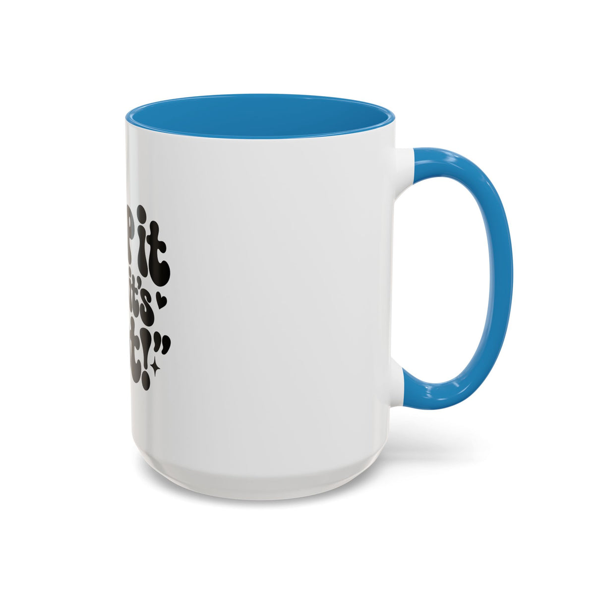 "Chop It Like It's Hot!" Retro Hairstylist Cup