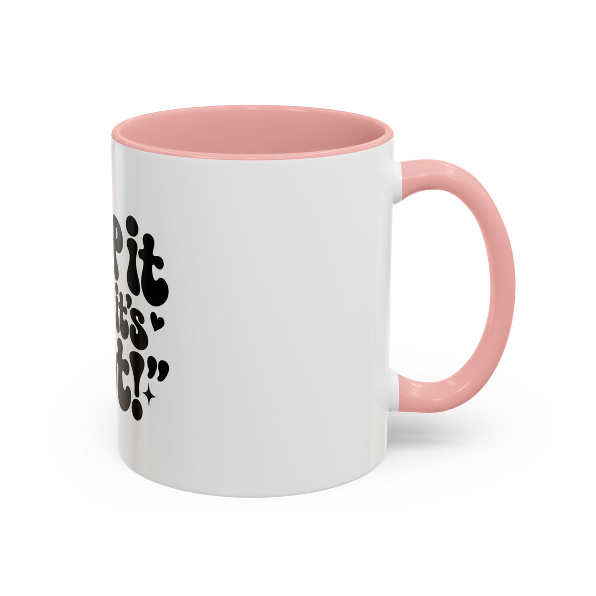 "Chop It Like It's Hot!" Retro Hairstylist Cup