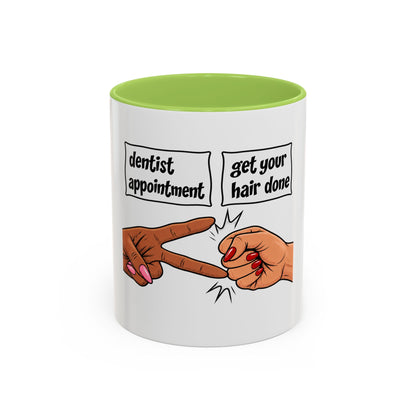 Rock, Paper, Scissors Hair Wins! Stylist Cup