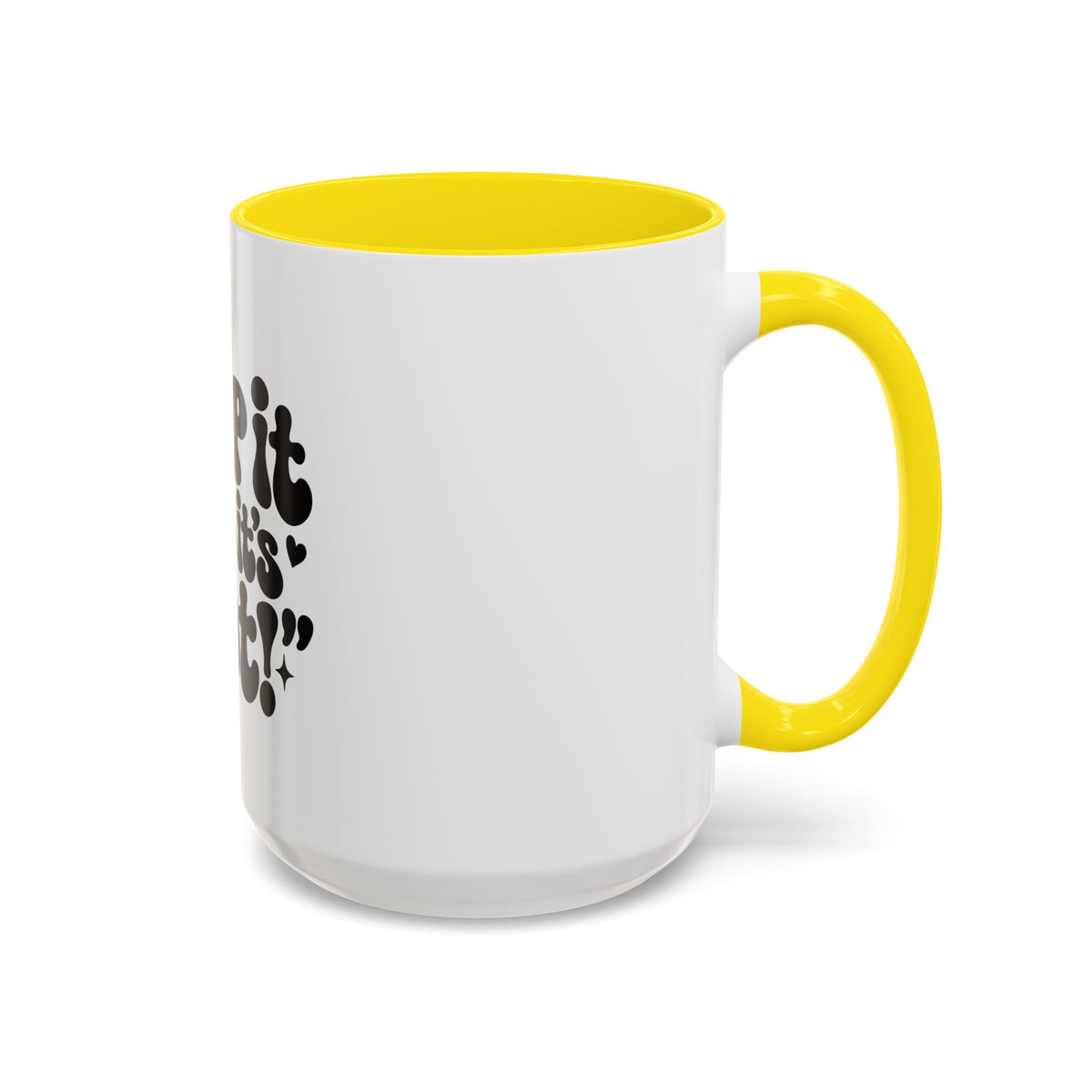 "Chop It Like It's Hot!" Retro Hairstylist Cup