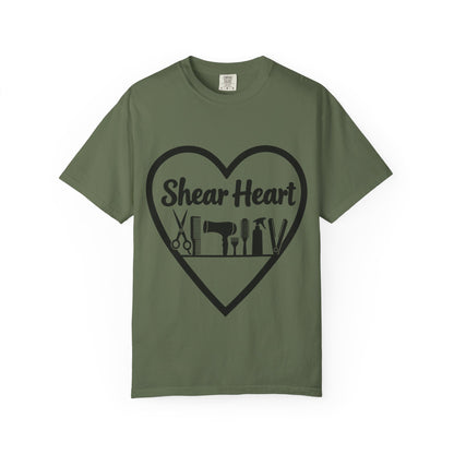 "Shear Heart" Hairstylist T-Shirt
