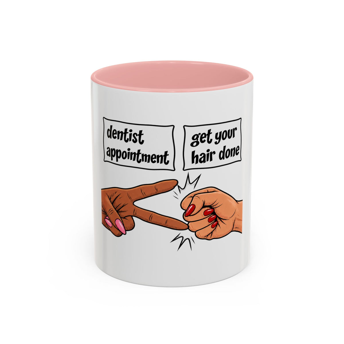 Rock, Paper, Scissors Hair Wins! Stylist Cup