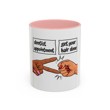 Rock, Paper, Scissors Hair Wins! Stylist Cup