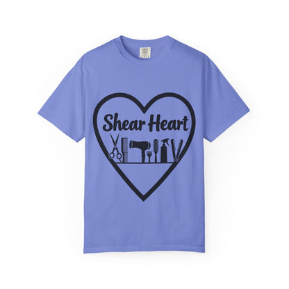 "Shear Heart" Hairstylist T-Shirt
